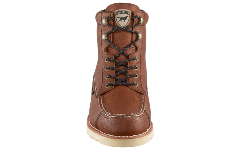 Red wing upland hunting boots discount