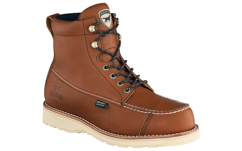 Irish Setter Wingshooter Waterproof Upland Hunting Boots for Men
