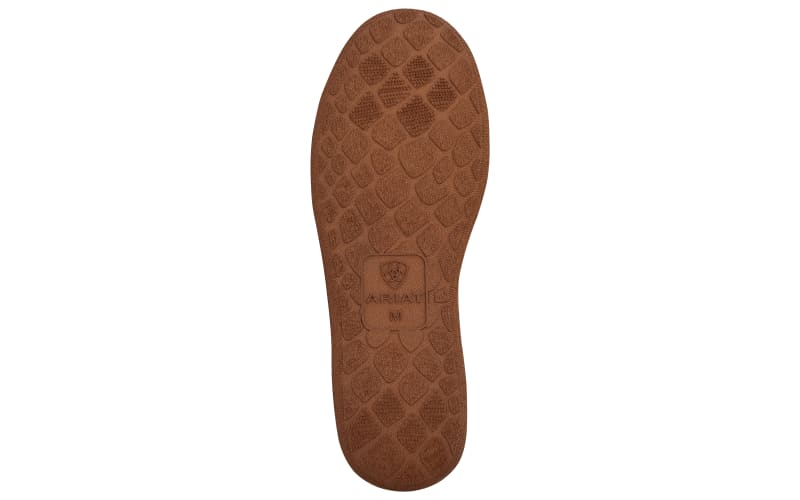 Ariat snuggle slipper store