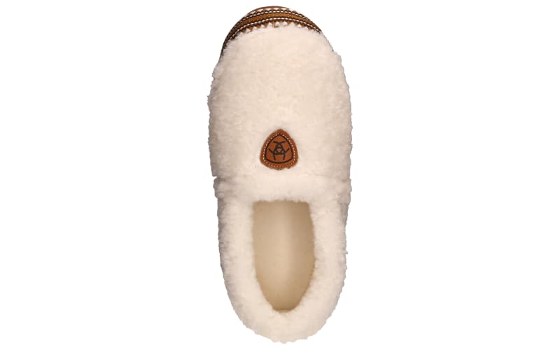Ariat Snuggle Slip On Slippers for Ladies
