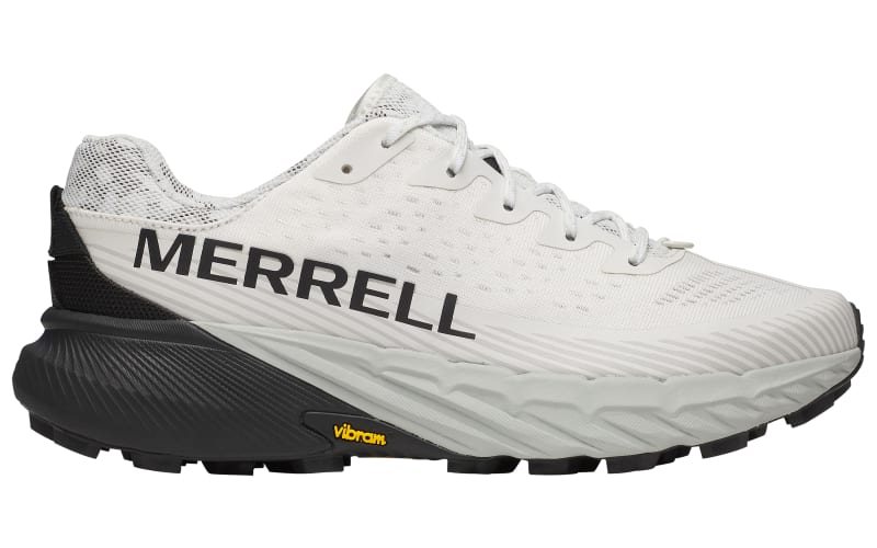 Merrell Agility Peak 5 Trail Running Shoes for Men | Bass  display picture 2
