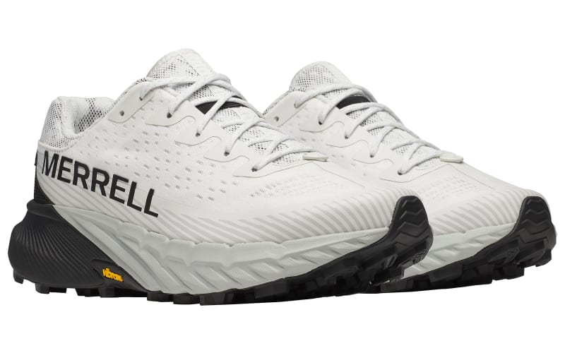 Merrell Agility Peak 5 Trail Running Shoes for Men | Bass  display picture 3