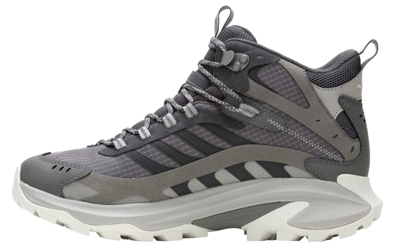 Merrell Moab Speed 2 Mid GTX Waterproof Hiking Boots for Men