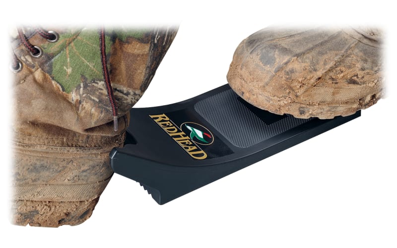 Redhead boots at bass pro deals
