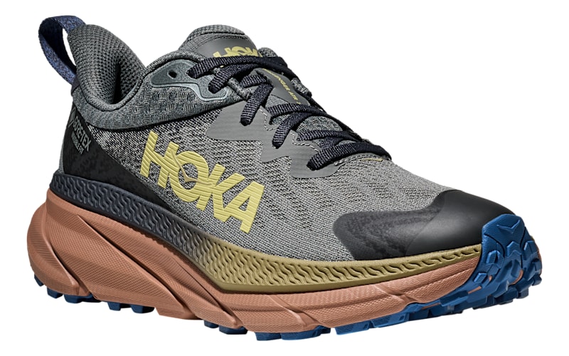 Hoka Challenger 7 GTX Waterproof Trail Running Shoes for Men