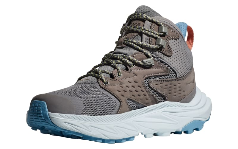 ショートブーツ・ブーティ Hoka One One Anacapa 2 Mid GTX Women's Hiking Shoes Black HOKA ONE ONE® Anacapa 2 Mid GTX for Women | HOKA ONE ONE®
