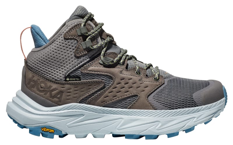 HOKA Anacapa 2 Mid GTX Waterproof Hiking Boots for Ladies | Cabela's
