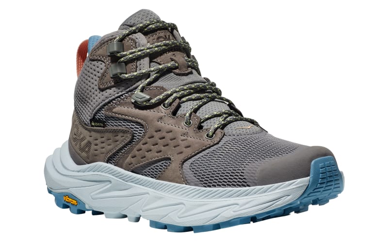 HOKA Anacapa 2 Mid GTX Waterproof Hiking Boots for Ladies | Cabela's