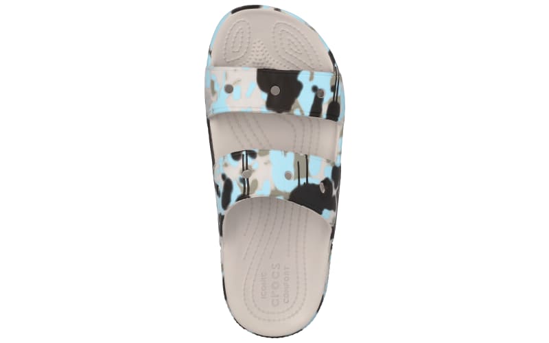 Bass pro camo crocs online