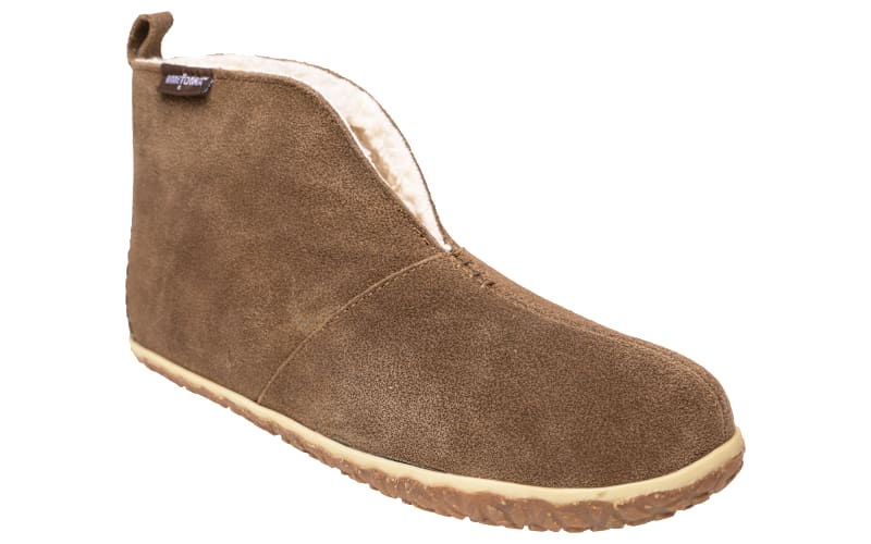 Minnetonka Tamson Slippers for Men | Bass Pro Shops display picture 3