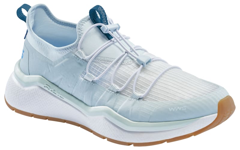 World Wide Sportsman Clinch Fishing Shoes - Barely Blue