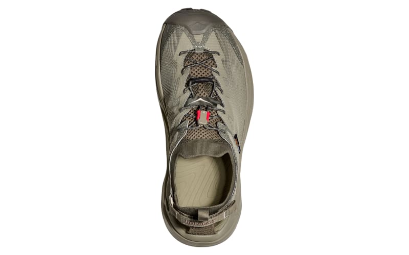 HOKA Hopara 2 Hiking Shoes for Men - Barley/Oat Milk - 8M  display picture 2