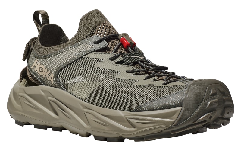 ☆HOKA☆ Men's Hopara 2 Gray 1147650BYT 1147650-BYT HOKA Hopara 2 Hiking Shoes for Men | Cabela's