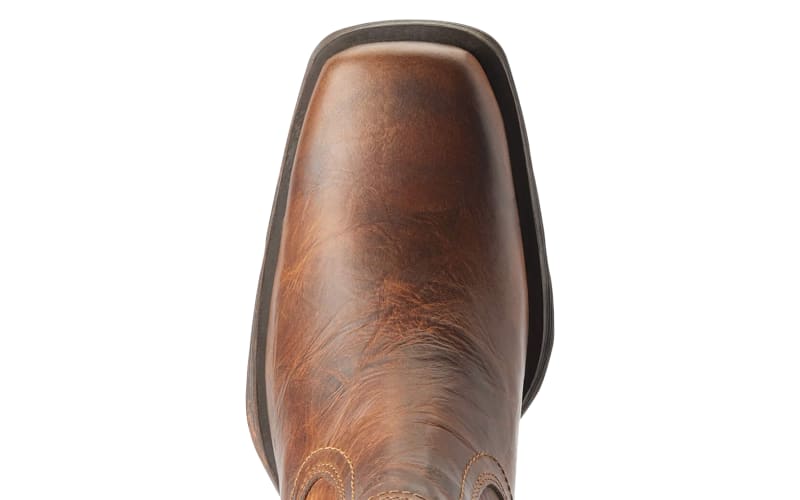 Ariat Midtown Rambler Boots for Men - Barn Brown - 12W  display picture 1
