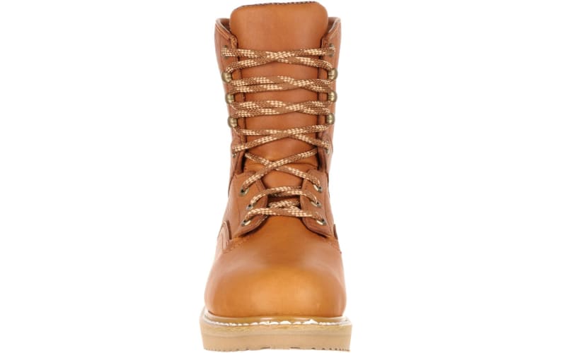 Georgia Boot Wedge Steel Toe Work Boots for Men Bass Pro Shops