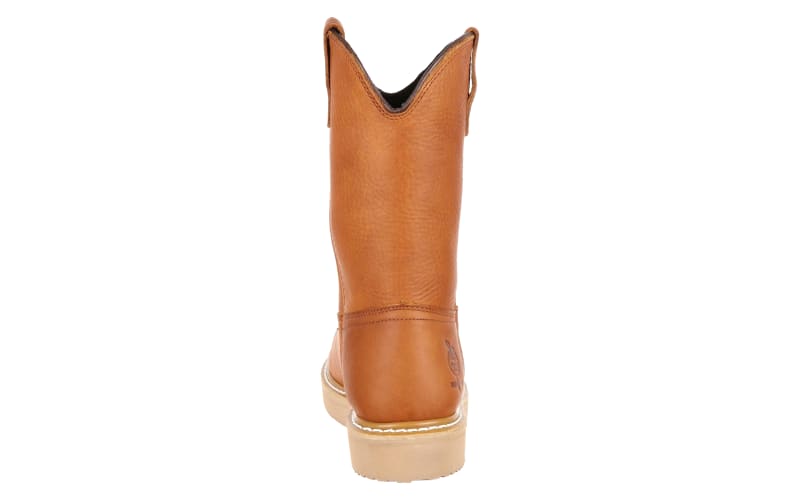 Georgia boot shop wellington wedge