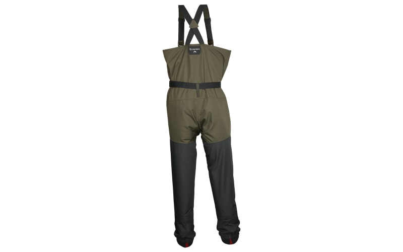 Simms Men's Tributary Waders - Stockingfoot - Basalt - XXL