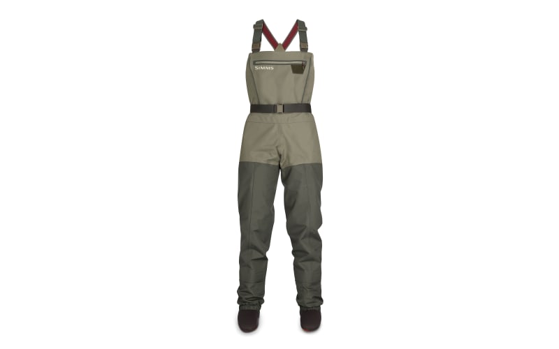 Simms Tributary Stockingfoot Chest Waders for Ladies Bass Pro