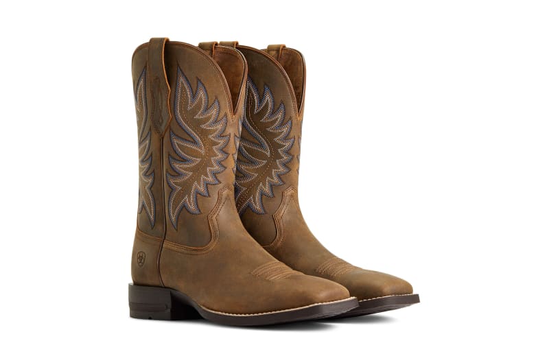 Ariat Brander Western Boots for Men
