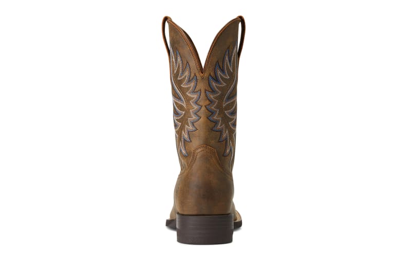 Bass pro ariat boots shop