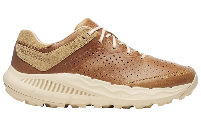 Merrell Nova 4 Traveller Shoes for Men | Mack's Prairie Wings