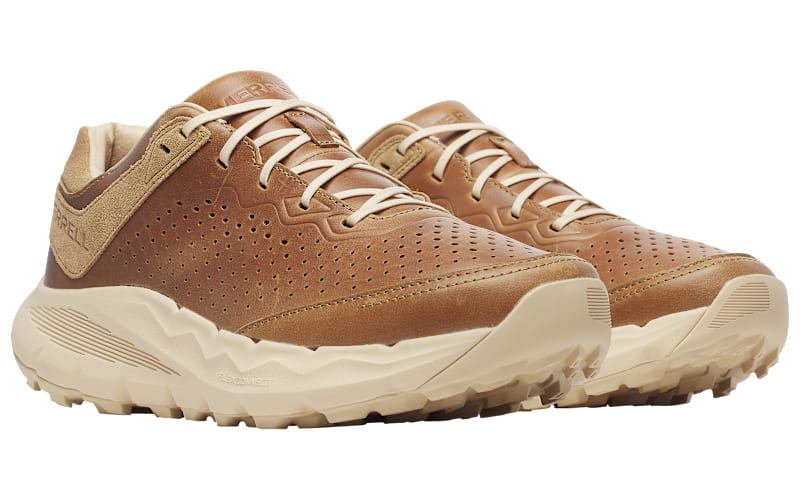 Merrell Nova 4 Traveller Shoes for Men | Mack's Prairie Wings