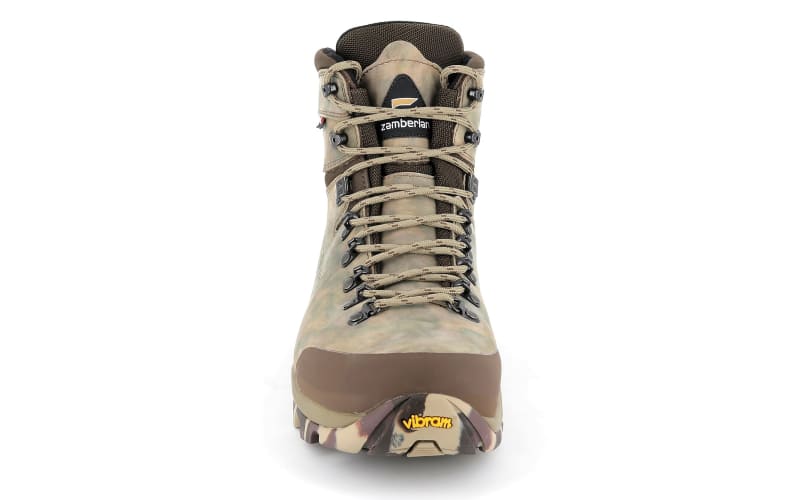 Zamberlan gore store tex boots vibram