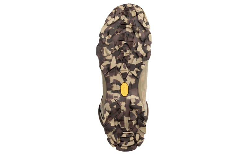 Zamberlan 1214 Lynx Mid GTX RR GORE-TEX Hunting Boots for Men