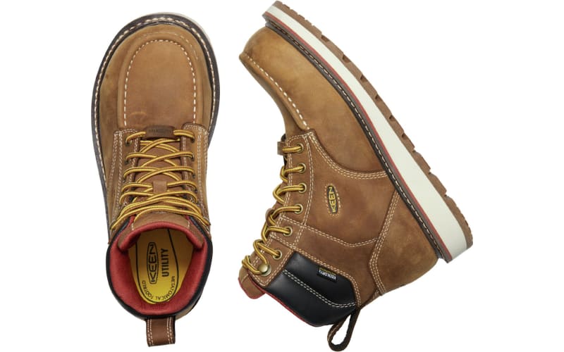 Keen glendale soft toe on sale