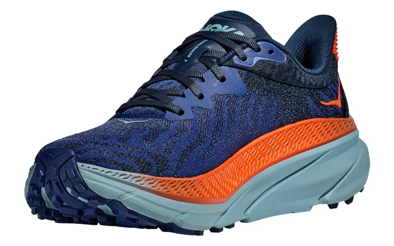 Hoka all new arrivals terrain shoes