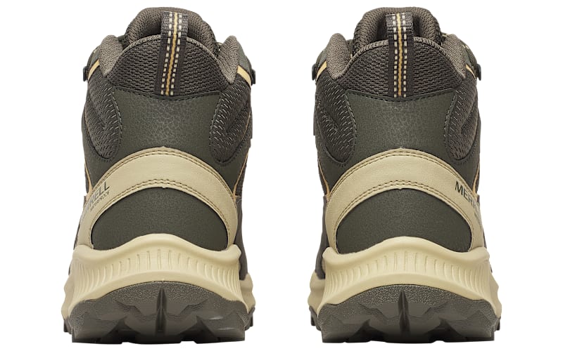 Merrell Speed Strike 2 Mid Waterproof Hiking Boots for Men 
