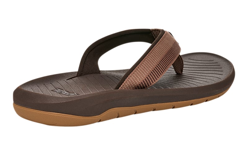 Teva Hurricane Flip-Flops for Men | Bass Pro Shops display picture 1