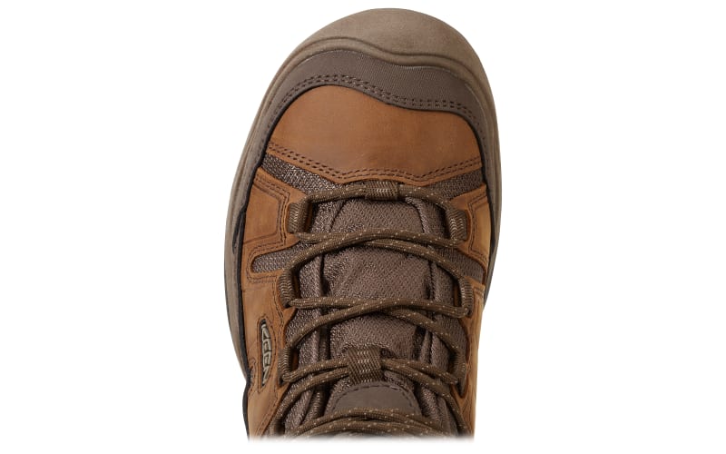 KEEN Circadia Mid WP Waterproof Hiking Boots for Men Bass Pro Shops