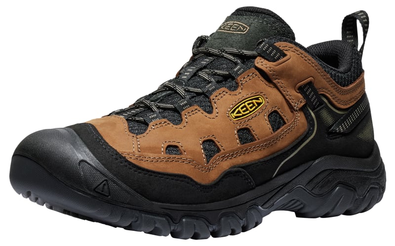 KEEN Targhee IV Vented Hiking Shoes for Men | Cabela display picture 1