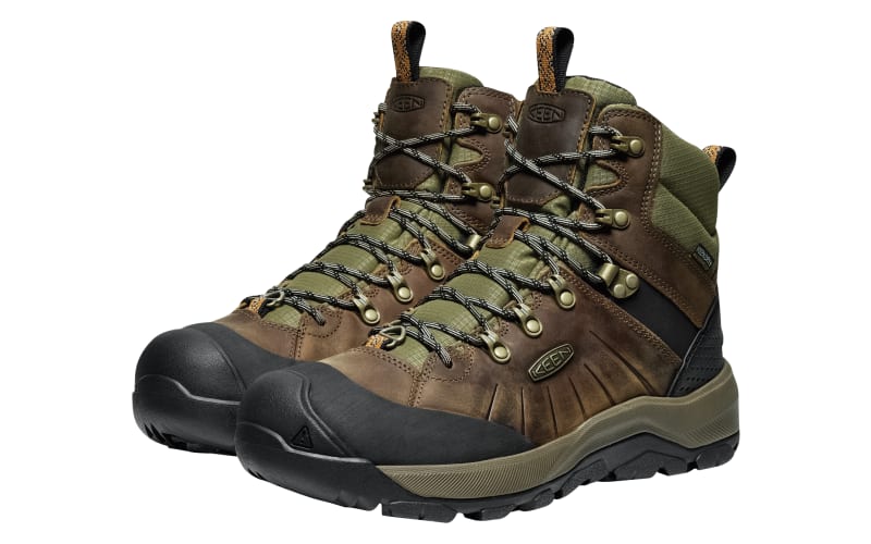 KEEN Revel IV Polar Insulated Waterproof Hiking Boots for  display picture 1