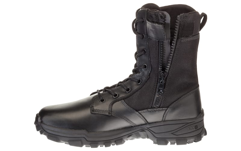 5.11 Tactical Men's Speed 3.0 Side-Zip Tactical Boots