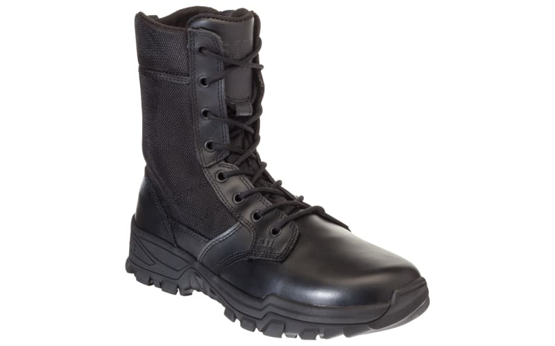 5.11 Tactical Speed 3.0 Side-Zip Duty Boots for Men | Cabela's