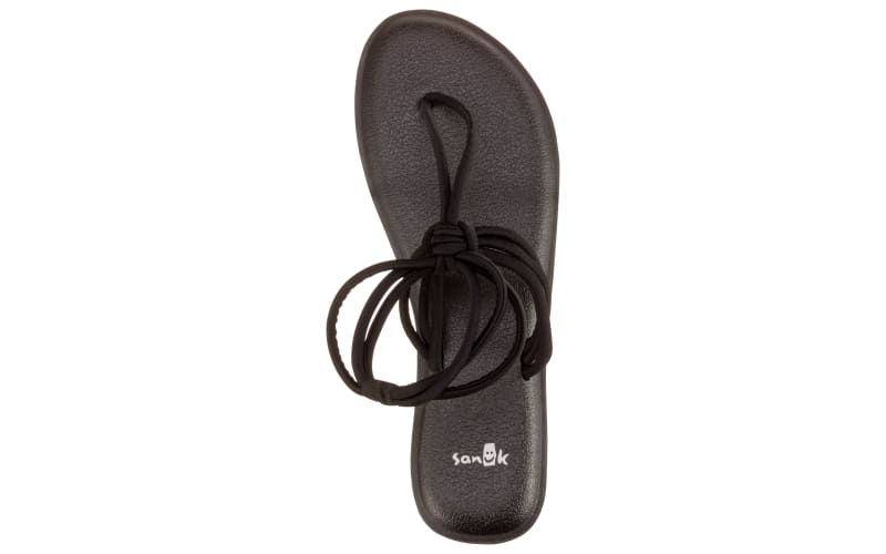 Sanuk strappy sandals best sale