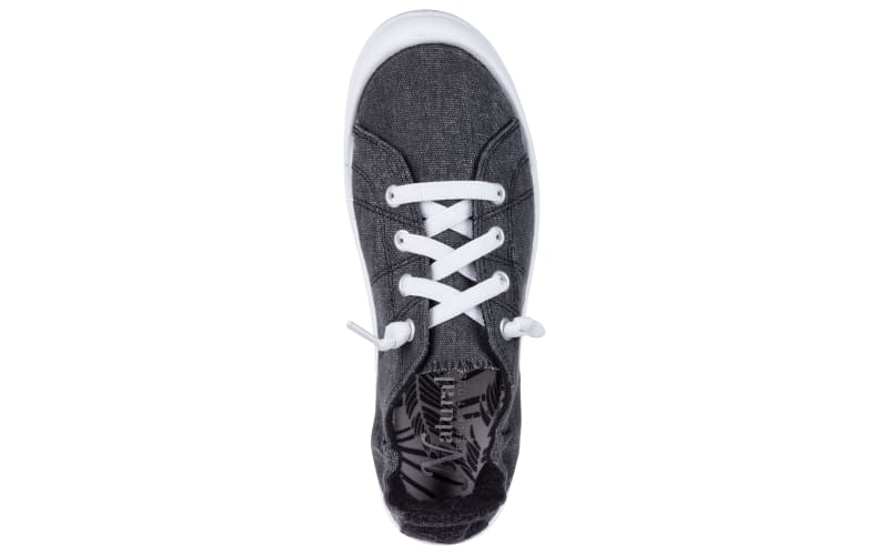 Ladies shop canvas pumps