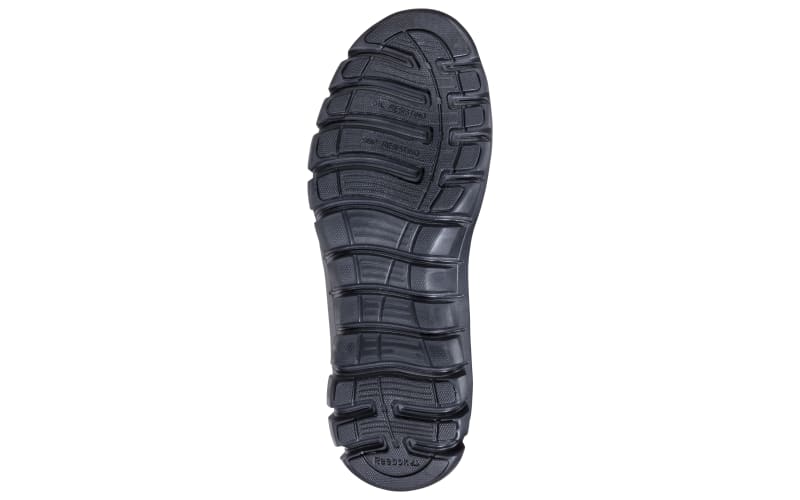 Reebok men's sublite cushion shop tactical oxford