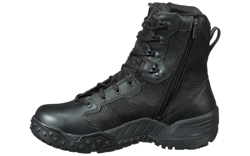 Danner Scorch 8 Waterproof Side Zip Tactical Duty Boots for Men