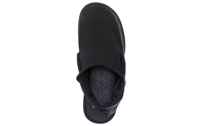 Sanuk Women's Yoga Sling 2 Flip Flop, Black, 5 M US : Sanuk: :  Clothing, Shoes & Accessories