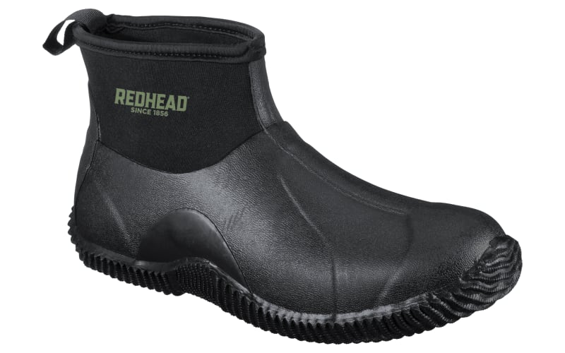Redhead Mens boots Size 9 17 inch tall RedHead Skyline XT Mid Mesh Waterproof Hiking Boots for Men  main image 4