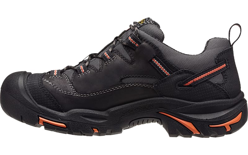 Keen steel toe shoes cheap sales