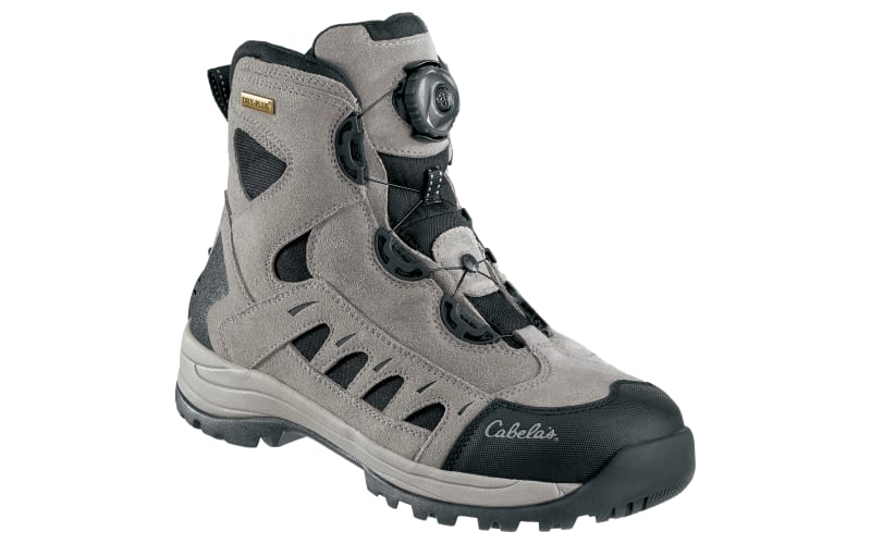 Insulated Waterproof Boots for Men
