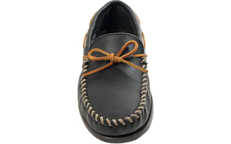 Minnetonka Camp Moc Slippers for Men Cabela s