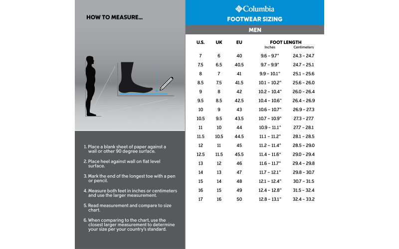 Columbia bugaboot clearance iii xtm