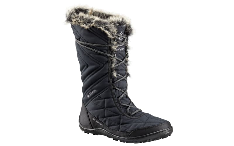 Columbia Minx Mid 3 Pac Boots for Ladies | Cabela's