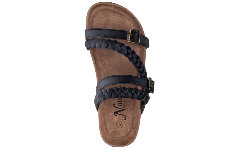 Natural reflections women's sandals deals