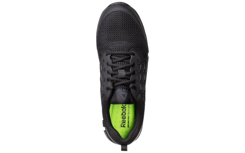 Reebok Sublite Cushion Work ESD Dual Resistor Composite Toe Work